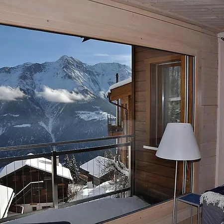 Sternschnuppe Og Apartment Bettmeralp