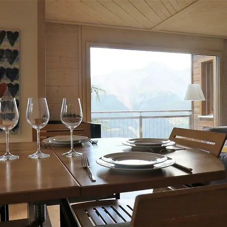 Apartment Sternschnuppe Og Bettmeralp