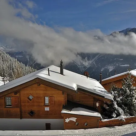 Sternschnuppe Og Appartement Bettmeralp